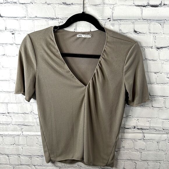 Zara Top Sz Small - Picture 1 of 5